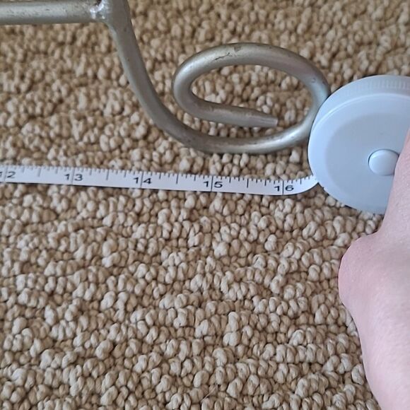 PIER 1 MACINTOSH Earthenware Angleterre Fruit Round Dinner Plate and stand home - Picture 13 of 16